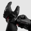 RĘKAWICE REBELHORN DEFENDER BLACK RED