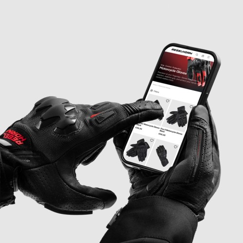 RĘKAWICE REBELHORN DEFENDER BLACK RED 4.jpg