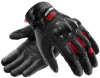 RĘKAWICE REBELHORN DEFENDER BLACK RED