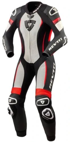 KOMBINEZON REV'IT XENA 4 LADY 1PC WHT RED.webp