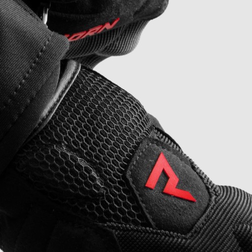 RĘKAWICE REBELHORN CORE BLACK RED 5.jpg