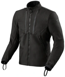 REV'IT SURFACE BLACK KURTKA MOTOCYKLOWA ENDURO OFFROAD