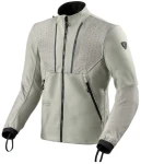 REV'IT SURFACE LIGHT GREY KURTKA MOTOCYKLOWA ENDURO OFFROAD 