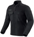 REV'IT TRACER AIR 3 BLACK KURTKA MOTOCYKLOWA TEKSTYLNA