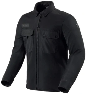 REV'IT TRACER AIR 3 BLACK KURTKA MOTOCYKLOWA TEKSTYLNA