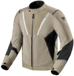 REV'IT AIRWAVE 4 SAND BLACK KURTKA MOTOCYKLOWA TEKSTYLNA 