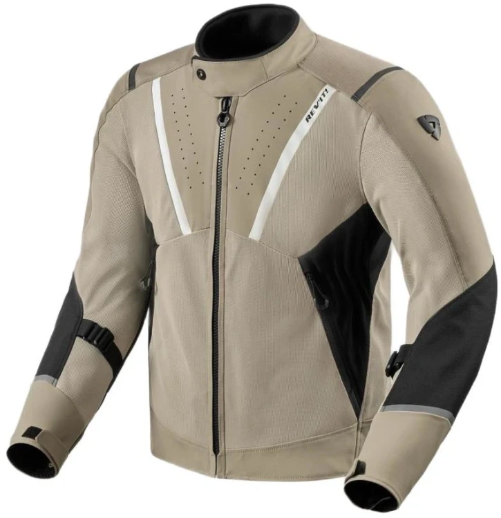 KURTKA REV'IT AIRWAVE 4 SAND BLACK.webp