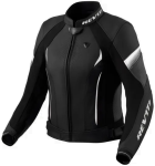 Kurtka damska Rev'it! Xena 4 Black/White