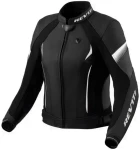 Kurtka damska Rev'it! Xena 4 Black/White