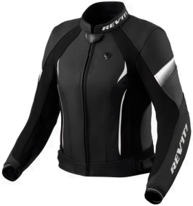 Kurtka damska Rev'it! Xena 4 Black/White