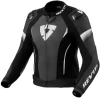 KURTKA REV'IT SKÓRA XENA 4 PRO BLACK WHT.webp