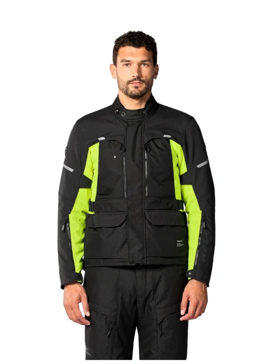 KURTKA REV'IT OUTBACK 5 H2O BLACK FLUO 3.webp