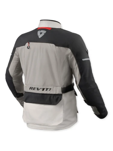 KURTKA REV'IT OUTBACK 5 H2O SILVER BLACK 2.webp