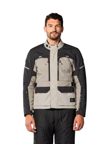 KURTKA REV'IT OUTBACK 5 H2O SAND BLACK 3.webp