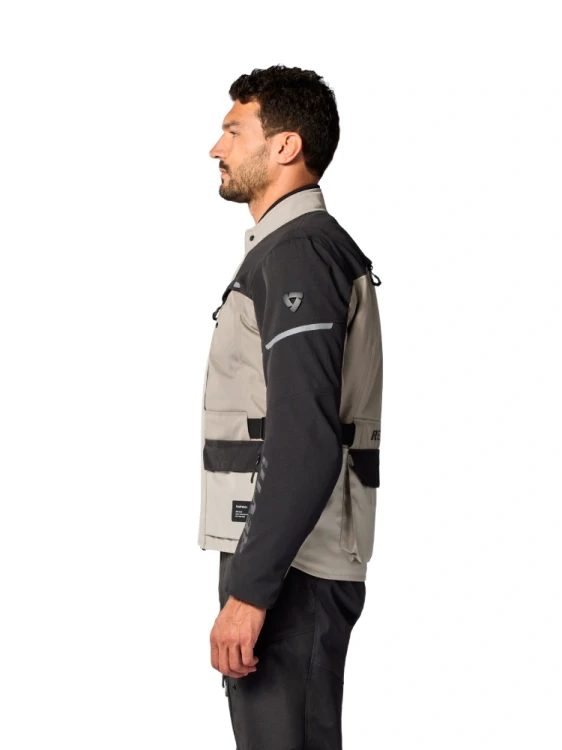 KURTKA REV'IT OUTBACK 5 H2O SAND BLACK 4.webp