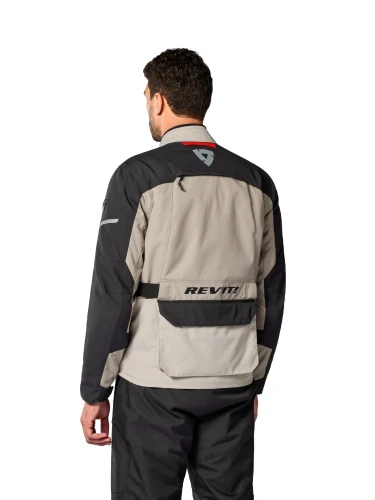 KURTKA REV'IT OUTBACK 5 H2O SAND BLACK 5.webp