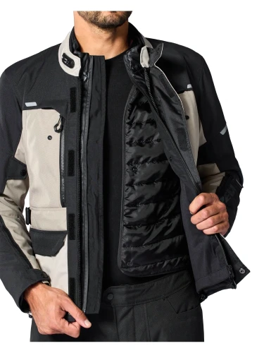 KURTKA REV'IT OUTBACK 5 H2O SAND BLACK 8.webp