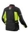 KURTKA REV'IT OUTBACK 5 H2O LADY BLACK FLUO 5.webp