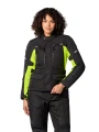 KURTKA REV'IT OUTBACK 5 H2O LADY BLACK FLUO.webp