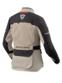 KURTKA REV'IT OUTBACK 5 H2O LADY SAND BLACK 5.webp