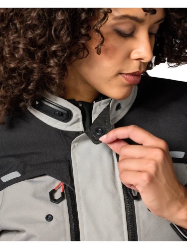KURTKA REV'IT OUTBACK 5 H2O LADY SILVER BLK 6.webp