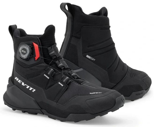 Buty REV'IT UNDERCUT H2O BLACK.webp