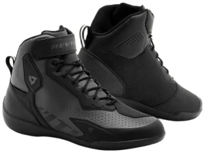 REV'IT G-FORCE 2 AIR BLACK ANTHRACITE BUTY MOTOCYKLOWE KRÓTKIE LETNIE