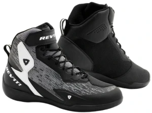 REV'IT G-FORCE 2 AIR BLACK GREY BUTY MOTOCYKLOWE KRÓTKIE LETNIE