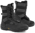 REV'IT ACRE H2O ANTHRACITE BLACK BUTY MOTOCYKLOWE TURYSTYCZNE