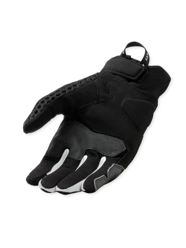 Rękawice Rev'it Veloz BLACK WHITE 2.webp