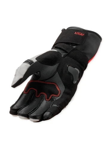 Rękawice Rev'it! RSR5 White Red  3.webp