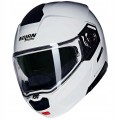 Kask Nolan N90.3 CLASSICO N-Com 06 WHITE.jpg