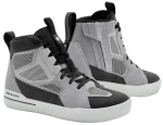 REV'IT ARROW 2 AIR GREY WHITE BUTY MOTOCYKLOWE KRÓTKIE LETNIE 