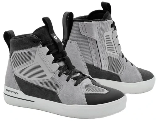 Buty REV'IT ARROW 2 AIR GREY WHITE.webp