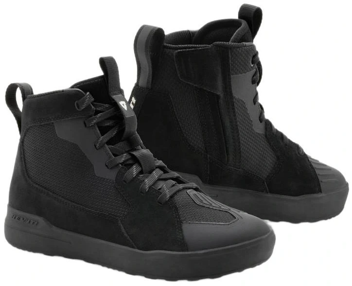 Buty REV'IT ARROW 2 LADY BLACK.webp