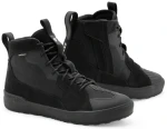 REV'IT ARROW 2 H2O BLACK BUTY MOTOCYKLOWE KRÓTKIE LETNIE 