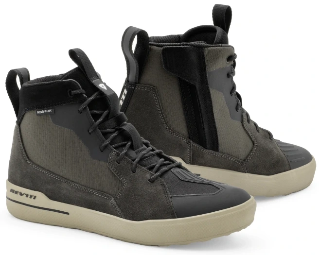 Buty REV'IT ARROW 2 H2O GREEN BROWN 2.webp