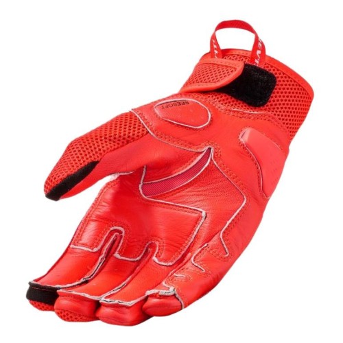 Rękawice Rev'it Ritmo NEON RED BLACK 2.jpg