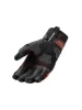 Rękawice Rev'it Positron BLACK RED 3.webp