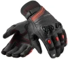 Rękawice Rev'it Positron BLACK RED.webp