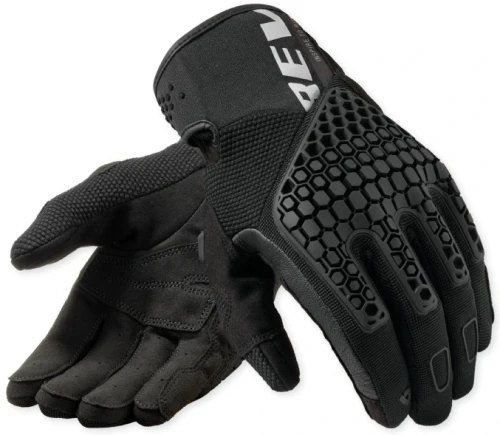 Rękawice Rev'it Mangrove 2 BLACK.webp