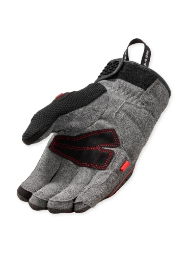 Rękawice Rev'it Mangrove 2 GREY RED 2.webp