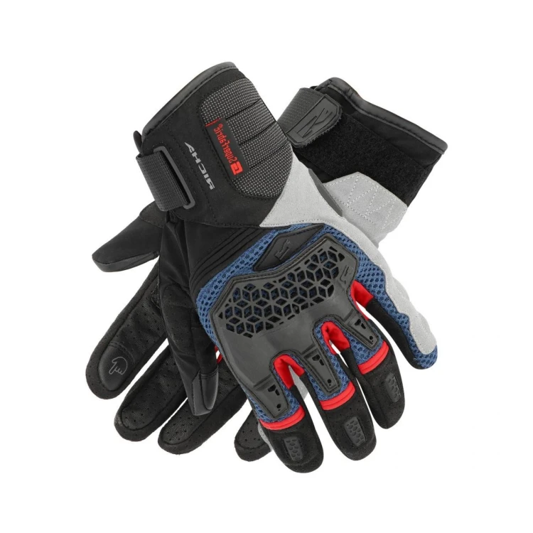 Rękawice Richa Bogota Black Blue Red 3.jpg