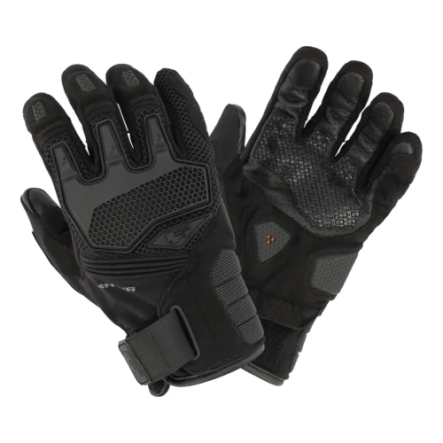 Rękawice Richa Bogota Black.webp