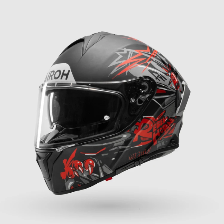 KASK AIROH SPARK 2 CRUZE BLACK 3.jpg