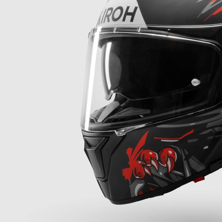 KASK AIROH SPARK 2 CRUZE BLACK 4.jpg
