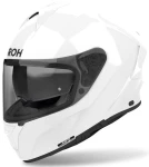AIROH SPARK 2 COLOR BIAŁY POŁYSK KASK MOTOCYKLOWY INTEGRALNY