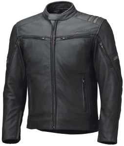 HELD COSMO 4 BLACK KURTKA MOTOCYKLOWA SKÓRZANA