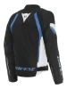 Kurtka Dainese AVRO 5 TEX # BLACK BLUE WHITE 2.webp