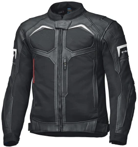 HELD TORVER TOP AIR BLACK WHITE KURTKA MOTOCYKLOWA SKÓRZANA 